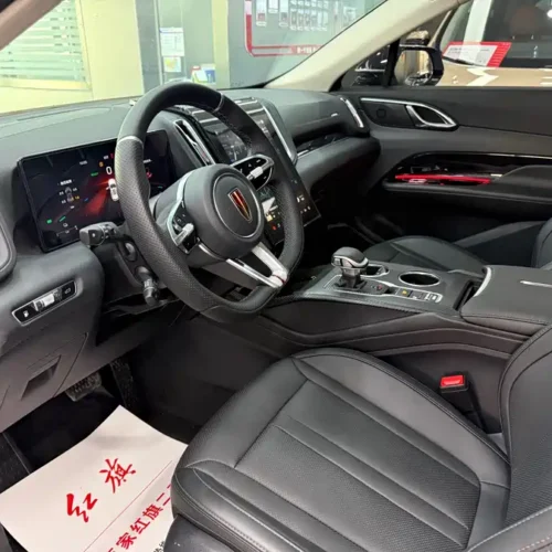 Used Hongqi HS3 PHEV 2024 115km Jinwei Edition