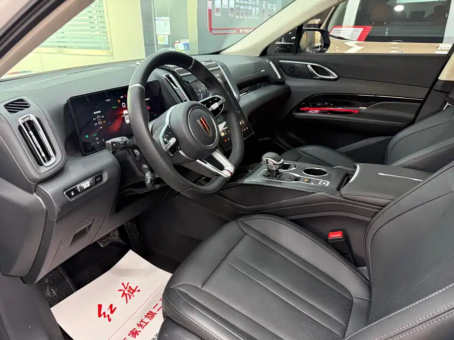 Used Hongqi HS3 PHEV 2024 115km Jinwei Edition