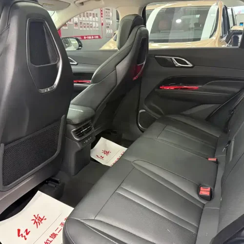 Used Hongqi HS3 PHEV 2024 115km Jinwei Edition