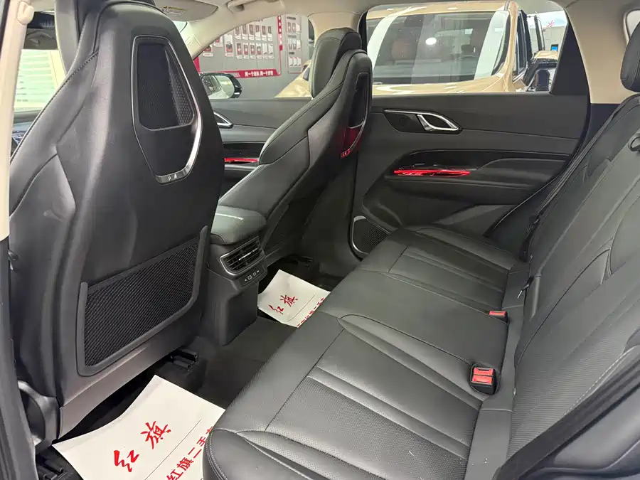 Used Hongqi HS3 PHEV 2024 115km Jinwei Edition