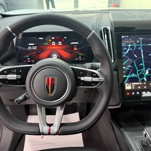 Used Hongqi HS3 PHEV 2024 115km Jinwei Edition