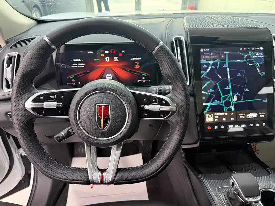 Used Hongqi HS3 PHEV 2024 115km Jinwei Edition