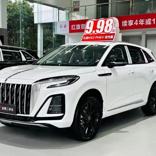 900x675_0_q87_c42_autohomecar__ChtpWGkMDXCAMPf-AAmYPJ_tsaU572.jpg.webp Used Hongqi HS3 PHEV 2025 117km Jinwei Edition