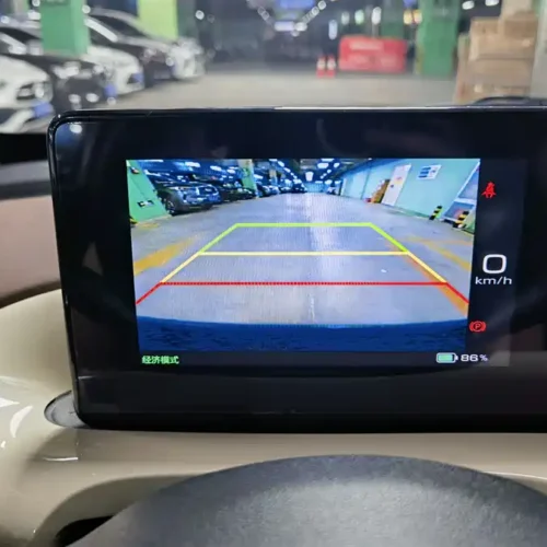 900x675_0_q87_c42_autohomecar__ChtpWGkMKD6AGRpeAAPy_kuoUc8734.jpg.webp Used Wuling Bingo 2024 model 333km Yuexiang model