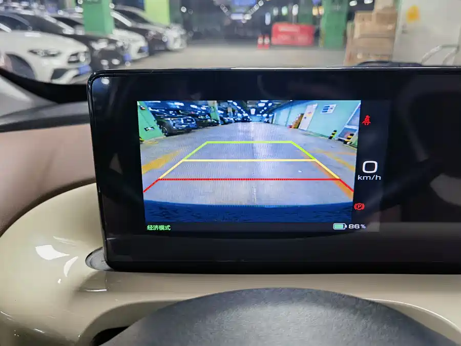 900x675_0_q87_c42_autohomecar__ChtpWGkMKD6AGRpeAAPy_kuoUc8734.jpg.webp Used Wuling Bingo 2024 model 333km Yuexiang model