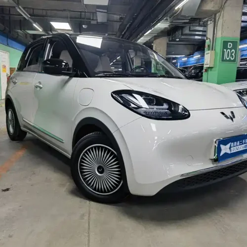 900x675_0_q87_c42_autohomecar__ChtpWGkMKDqAcRHgAAYA9XzMaRs487.jpg.webp Used Wuling Bingo 2024 model 333km Yuexiang model