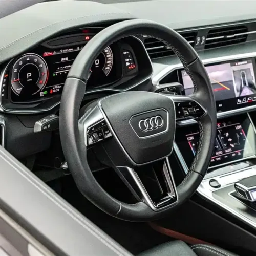 Used Audi A7 2024 45 TFSI Premium Selection