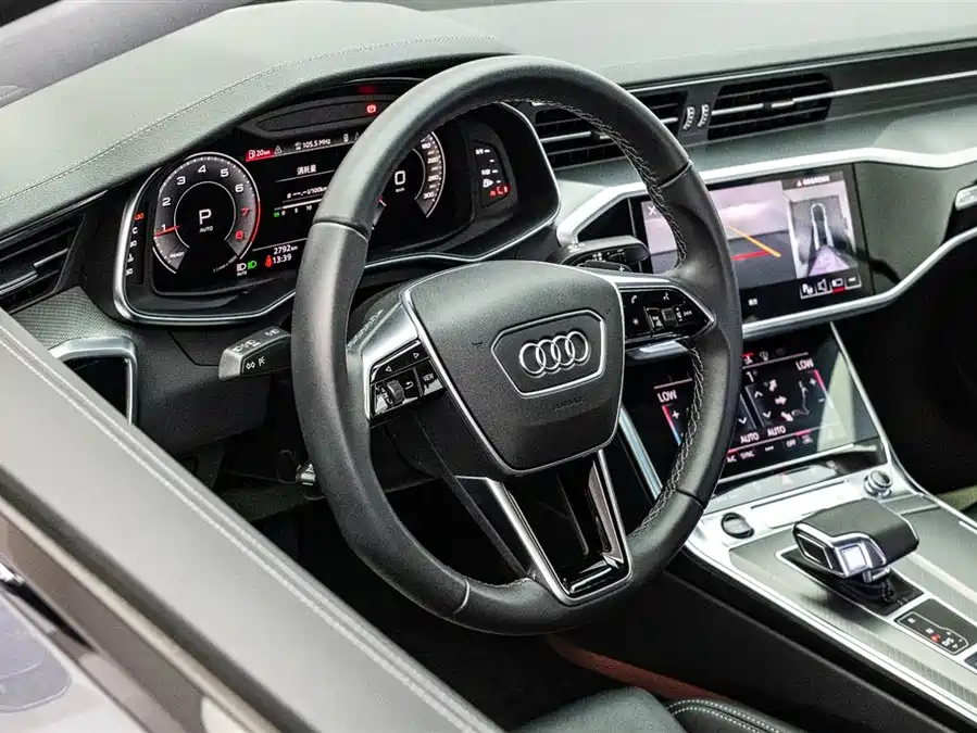 Used Audi A7 2024 45 TFSI Premium Selection