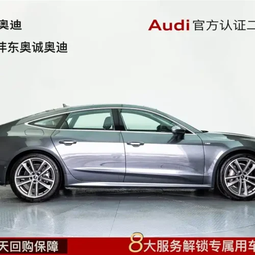 Used Audi A7 2024 45 TFSI Premium Selection