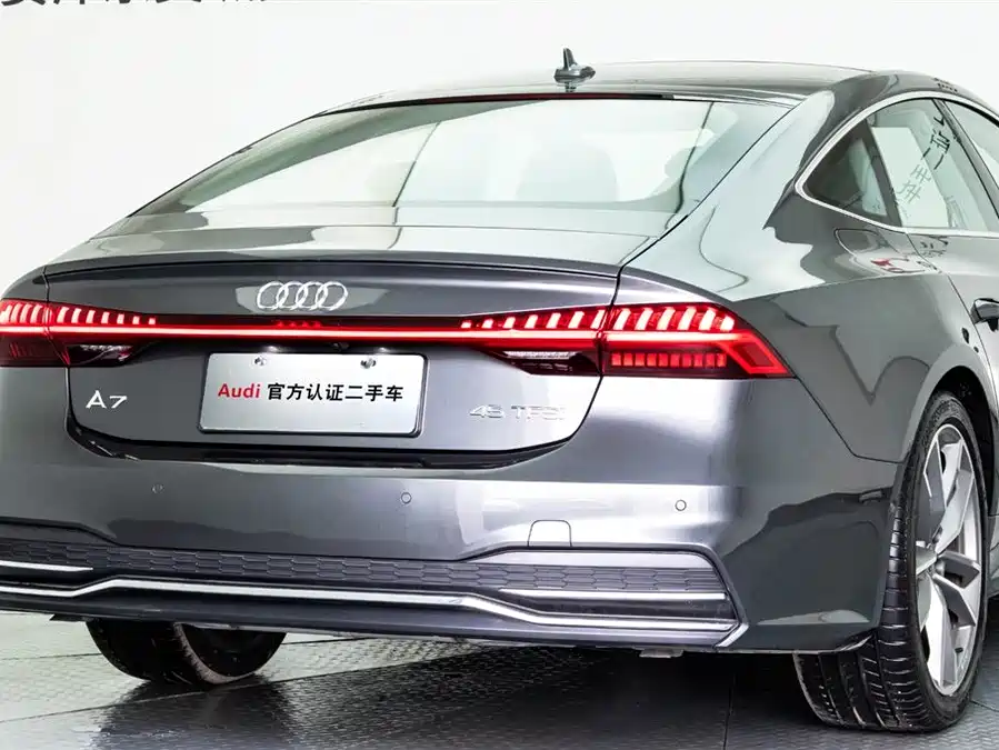 Used Audi A7 2024 45 TFSI Premium Selection