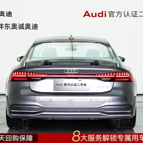 Used Audi A7 2024 45 TFSI Premium Selection