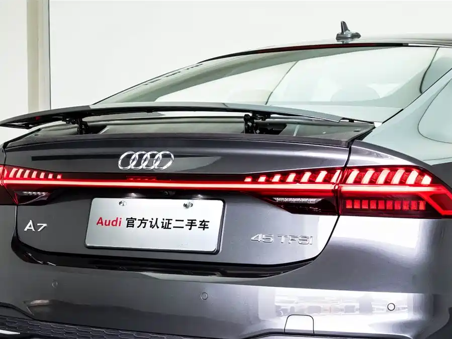 Used Audi A7 2024 45 TFSI Premium Selection