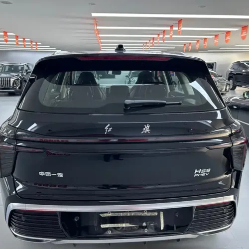 Used Hongqi HS3 PHEV 2024 115km Jinwei Edition