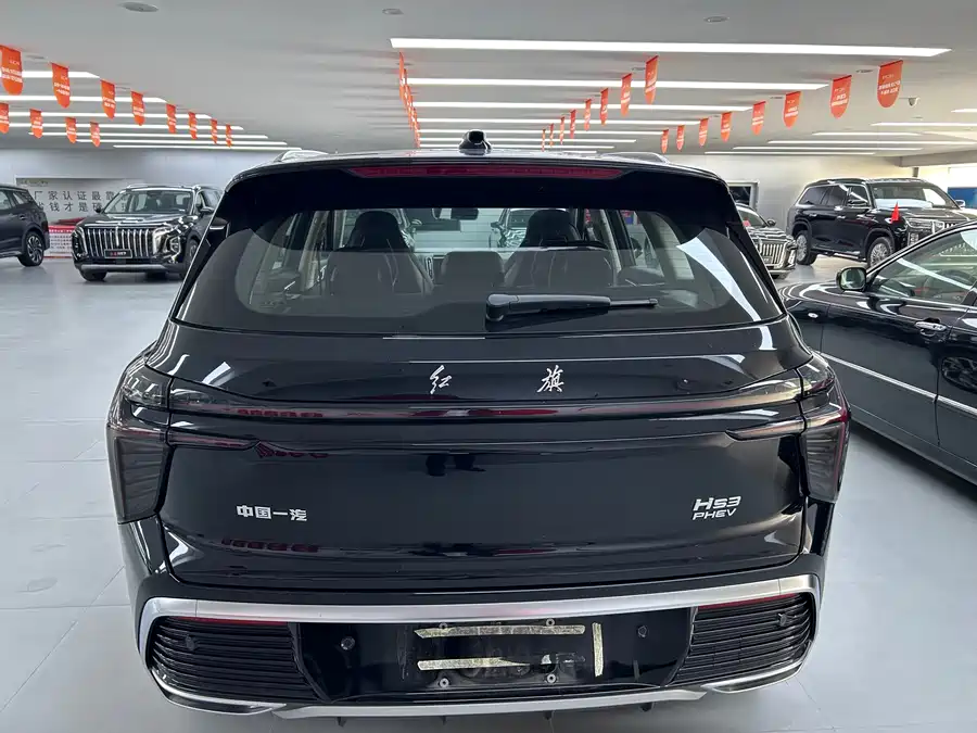 Used Hongqi HS3 PHEV 2024 115km Jinwei Edition