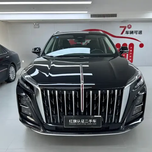 Used Hongqi HS3 PHEV 2024 115km Jinwei Edition