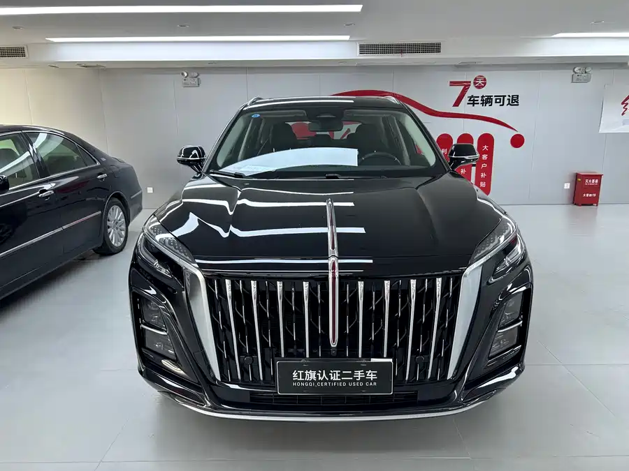 Used Hongqi HS3 PHEV 2024 115km Jinwei Edition