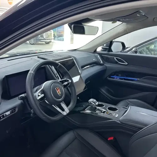 Used Hongqi HS3 PHEV 2024 115km Jinwei Edition