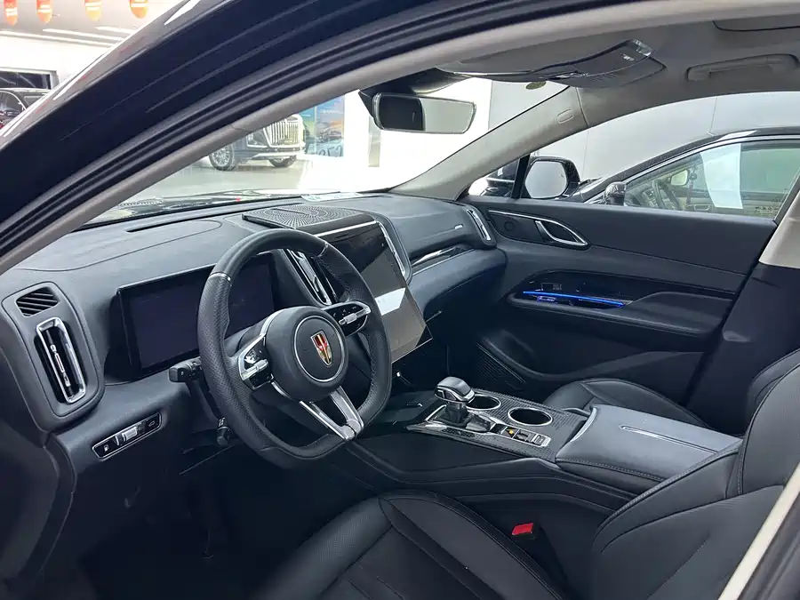 Used Hongqi HS3 PHEV 2024 115km Jinwei Edition