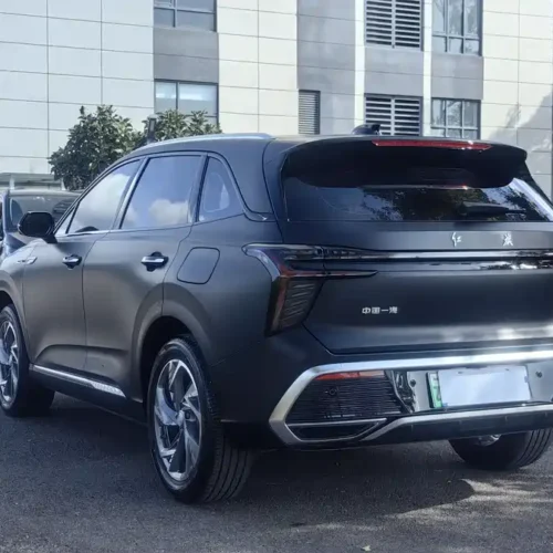 Used Hongqi HS3 PHEV 2024 115km Jinwei Edition