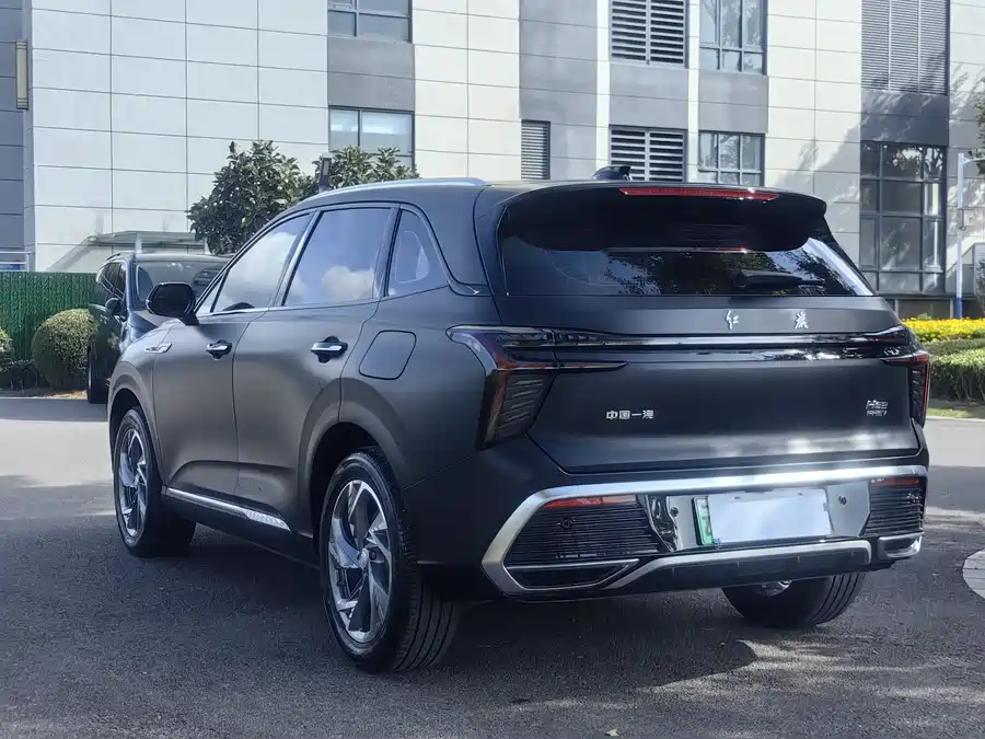 Used Hongqi HS3 PHEV 2024 115km Jinwei Edition