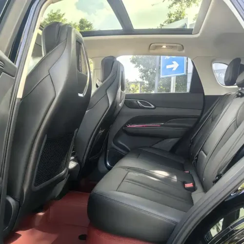 Used Hongqi HS3 PHEV 2024 115km Jinwei Edition