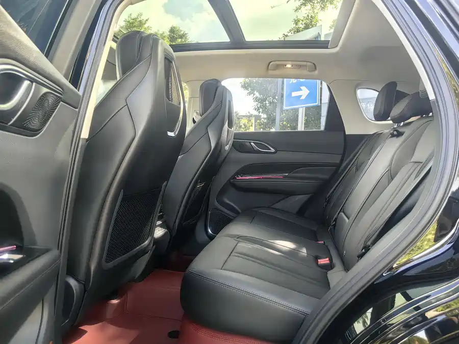 Used Hongqi HS3 PHEV 2024 115km Jinwei Edition