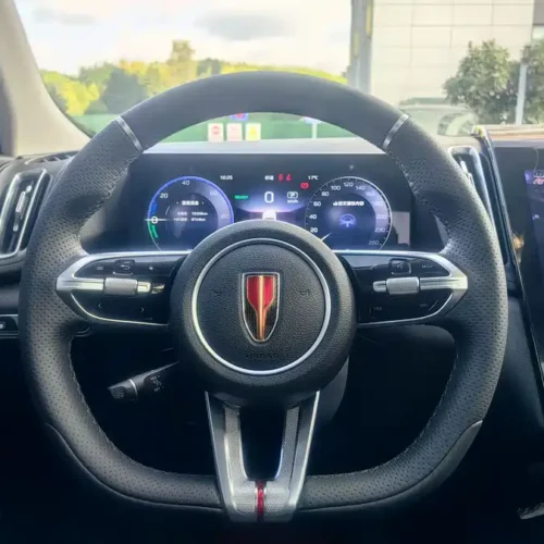 Used Hongqi HS3 PHEV 2024 115km Jinwei Edition