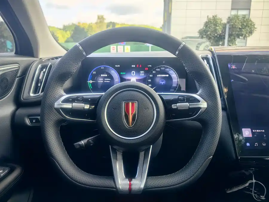 Used Hongqi HS3 PHEV 2024 115km Jinwei Edition