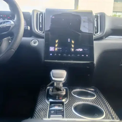 Used Hongqi HS3 PHEV 2024 115km Jinwei Edition