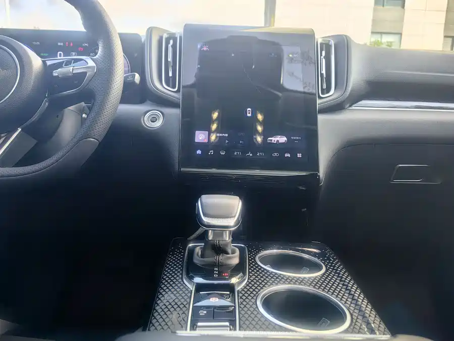 Used Hongqi HS3 PHEV 2024 115km Jinwei Edition