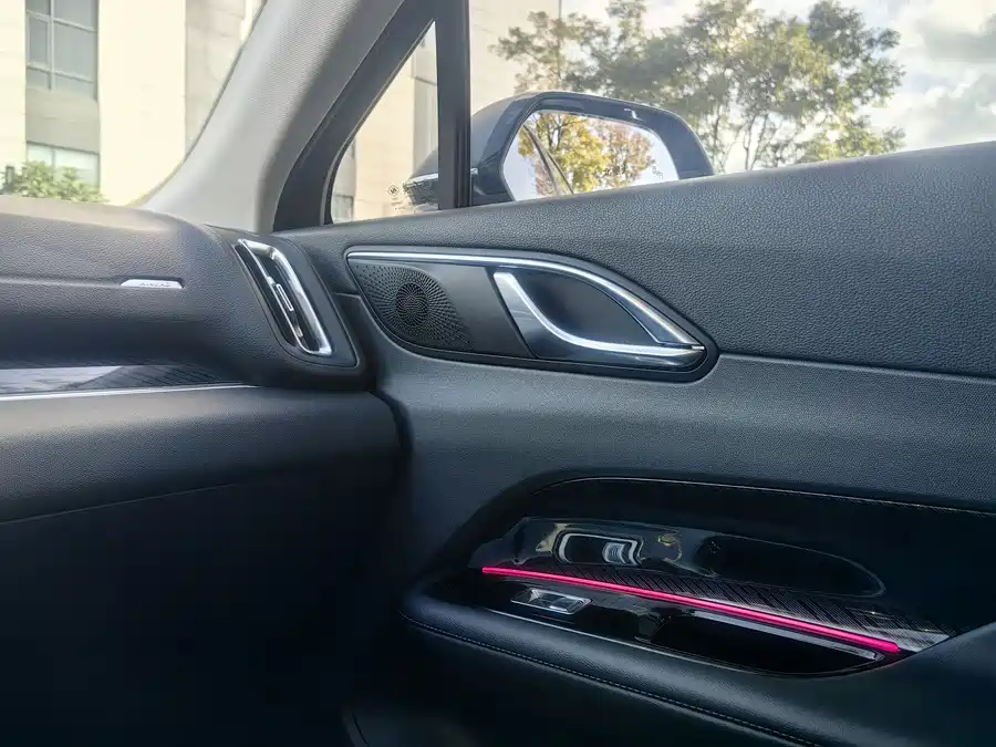 Used Hongqi HS3 PHEV 2024 115km Jinwei Edition