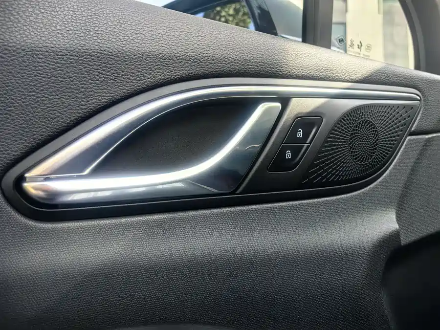 Used Hongqi HS3 PHEV 2024 115km Jinwei Edition