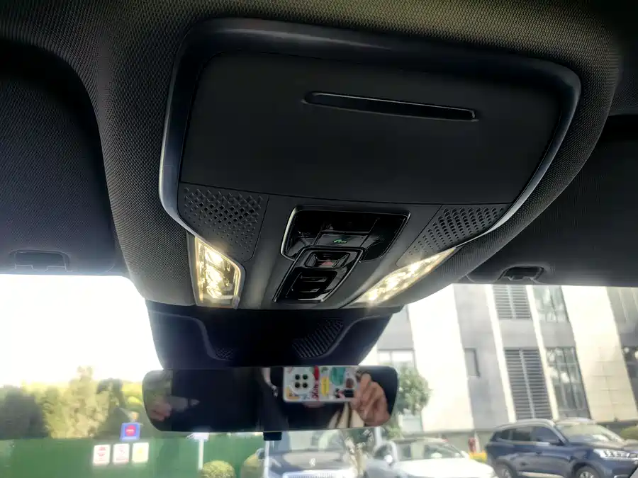 Used Hongqi HS3 PHEV 2024 115km Jinwei Edition