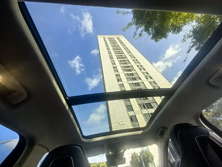 Used Hongqi HS3 PHEV 2024 115km Jinwei Edition