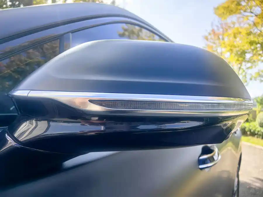 Used Hongqi HS3 PHEV 2024 115km Jinwei Edition