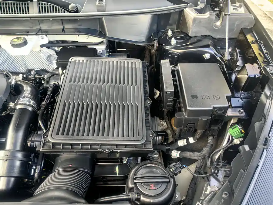 Used Hongqi HS3 PHEV 2024 115km Jinwei Edition