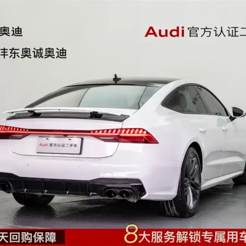 Used Audi A7 2023 45 TFSI Premium Selection