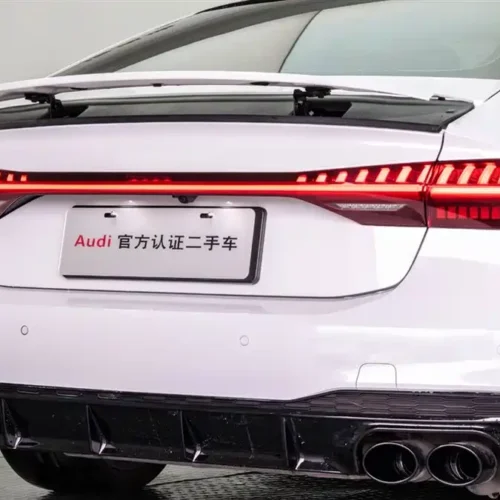 Used Audi A7 2023 45 TFSI Premium Selection