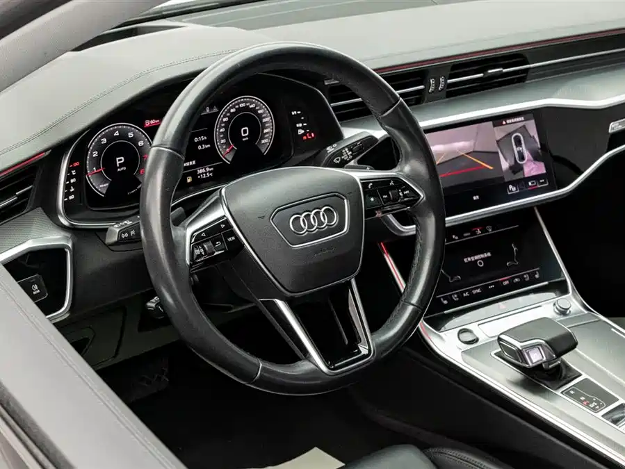 Used Audi A7 2023 45 TFSI Premium Selection