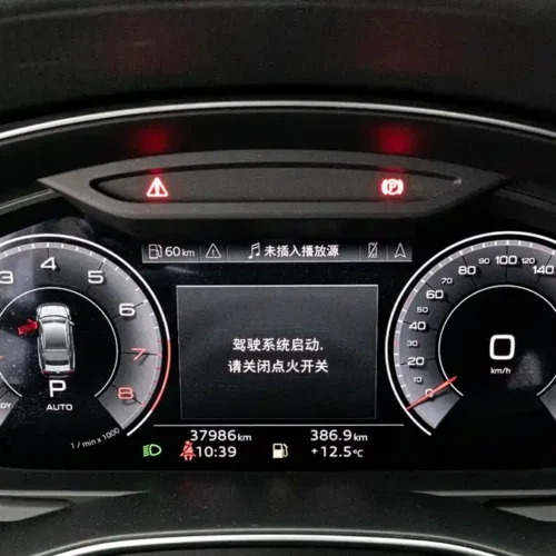 Used Audi A7 2023 45 TFSI Premium Selection