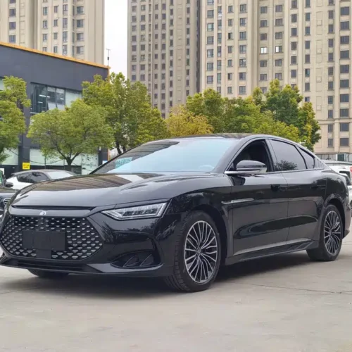 Used BYD Han 2024 DM-i Honor Edition 121KM Honor Type