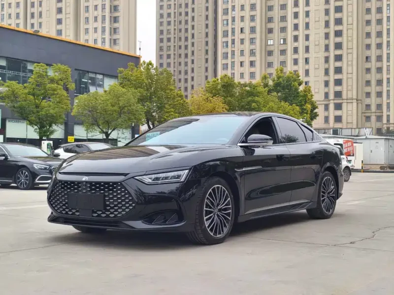 Used BYD Han 2024 DM-i Honor Edition 121KM Honor Type