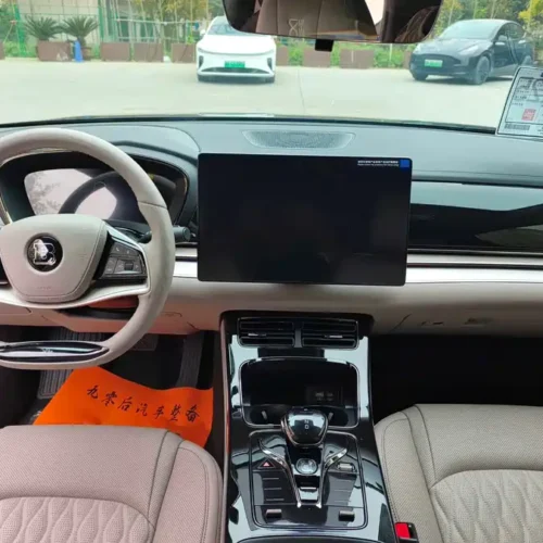 Used BYD Han 2024 DM-i Honor Edition 121KM Honor Type