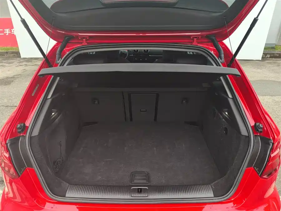 Used Audi A3 2018 30th Anniversary Model Sportback 35 TFSI Sports