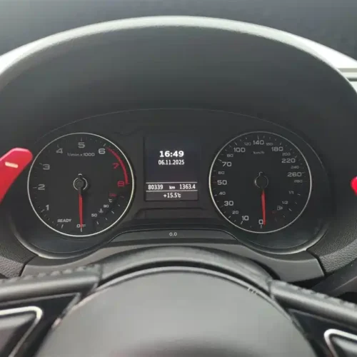 Used Audi A3 2018 30th Anniversary Model Sportback 35 TFSI Sports