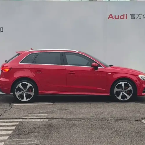 Used Audi A3 2018 30th Anniversary Model Sportback 35 TFSI Sports