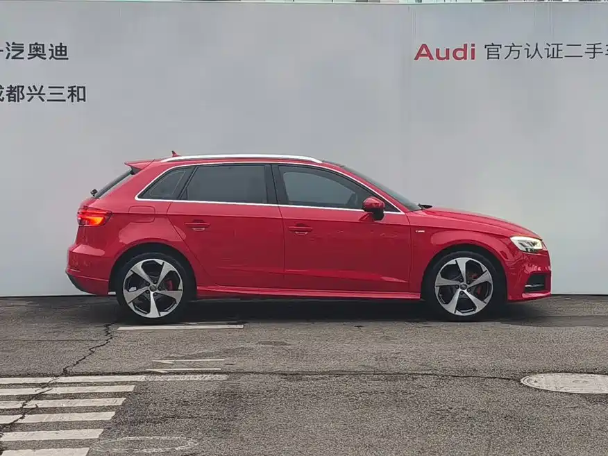 Used Audi A3 2018 30th Anniversary Model Sportback 35 TFSI Sports