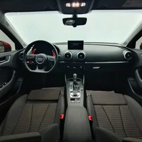 Used Audi A3 2018 30th Anniversary Model Sportback 35 TFSI Sports