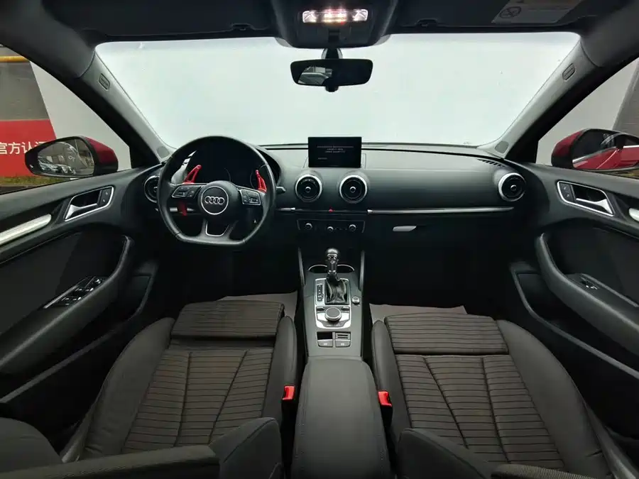 Used Audi A3 2018 30th Anniversary Model Sportback 35 TFSI Sports