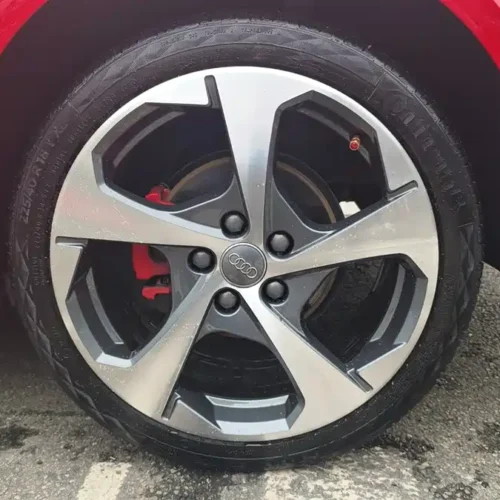 Used Audi A3 2018 30th Anniversary Model Sportback 35 TFSI Sports